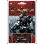 Preorder - The Lord of the Rings: The Card Game – Revised Core – Defenders of Gondor Starter Deck (verwacht september 2022)
