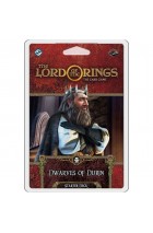 Preorder - The Lord of the Rings: The Card Game – Revised Core – Dwarves of Durin Starter Deck (verwacht september 2022)