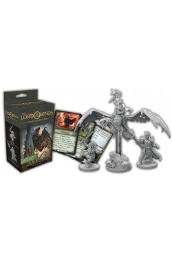 Preorder - The Lord of the Rings: Journeys in Middle-Earth – Scourges of the Wastes Figure Pack (verwacht november 2022)