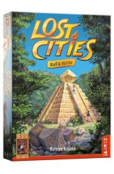 Lost Cities: Roll and Write (NL)
