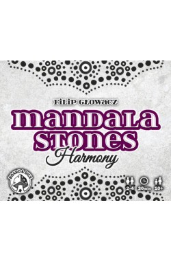Mandala Stones: Harmony