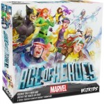 Preorder - Marvel: Age of Heroes (verwacht maart 2023)