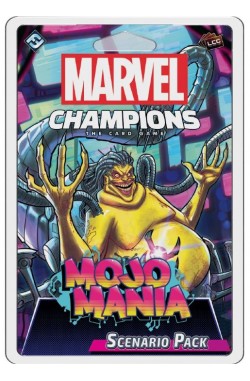 Preorder -  Marvel Champions: The Card Game – MojoMania Scenario Pack (verwacht november 2022)