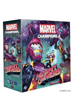 Preorder -   Marvel Champions: The Card Game – Mutant Genesis (verwacht oktober 2022)