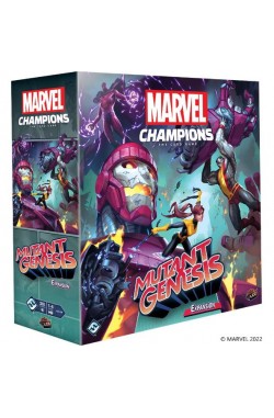 Marvel Champions: The Card Game – Mutant Genesis Marvel Champions: The Card Game – Mutant Genesis