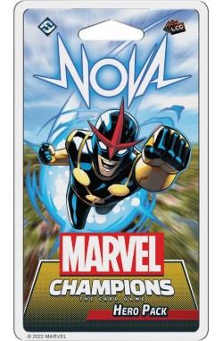 Marvel Champions: The Card Game – Nova Hero Pack Marvel Champions: The Card Game – Nova Hero Pack