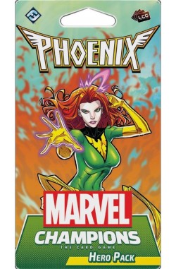 Preorder - Marvel Champions: The Card Game – Phoenix Hero Pack (verwacht oktober 2022)