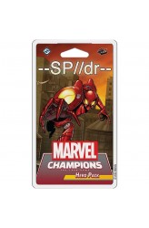 Preorder -  Marvel Champions: The Card Game – SP//dr Hero Pack (verwacht augustus 2022)