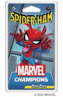 Marvel Champions: The Card Game – Spider-Ham Hero Pack