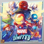 Preorder - Marvel United (verwacht december 2022)