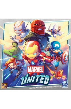 Preorder - Marvel United (verwacht december 2022)
