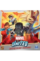 Preorder - Marvel United: Rise of the Black Panther (verwacht december 2022)