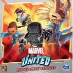 Preorder - Marvel United: Rise of the Black Panther (verwacht december 2022)