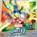 Preorder - Marvel United: Tales of Asgard (verwacht december 2022)