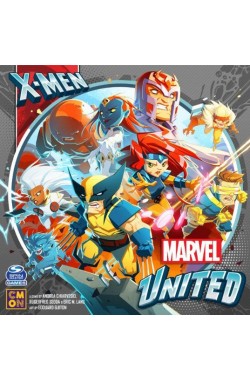 Preorder - Marvel United: X-Men (verwacht december 2022)