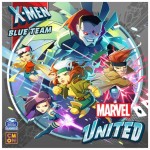 Preorder - Marvel United: X-Men – Blue Team (verwacht december 2022)