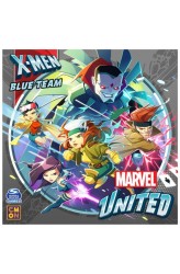 Marvel United: X-Men – Blue Team