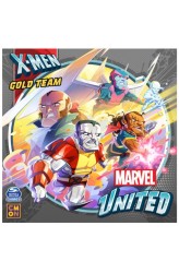 Marvel United: X-Men – Gold Team