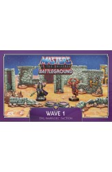 Masters of the Universe Battleground: Wave 1 – Evil Warriors Faction
