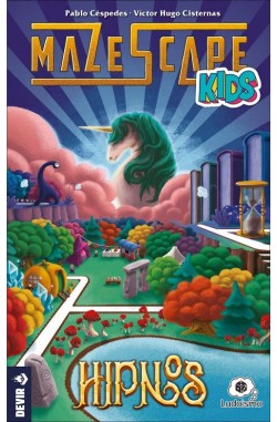 Mazescape Kids: Hipnos Mazescape Kids: Hipnos