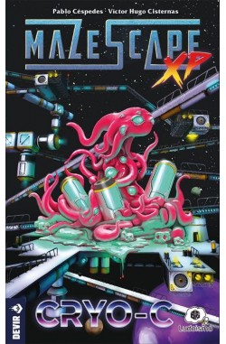 Mazescape XP: Cryo-C Mazescape XP: Cryo-C