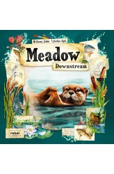 Preorder -  Meadow: Downstream (EN) (verwacht november 2022)