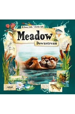 Preorder -  Meadow: Downstream (EN) (verwacht november 2022)
