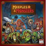 Preorder - Meeples and Monsters (verwacht mei 2022)