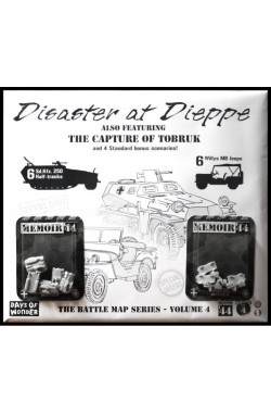 Memoir '44: Disaster at Dieppe Memoir '44: Disaster at Dieppe