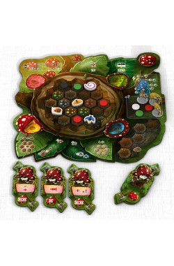 Preorder - Merchants Cove: Master Craft (Kickstarter Versie) (verwacht september 2023)