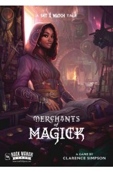 Merchants of Magick: A Set a Watch Tale