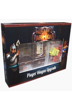 Merchants of the Dark Road: Player Wagon Upgrade Merchants of the Dark Road: Player Wagon Upgrade