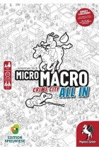 MicroMacro: Crime City 3 - All In (EN)