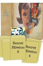 Preorder - Mind MGMT: Secret Missions (verwacht augustus 2022)