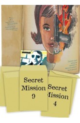 Mind MGMT: Secret Missions