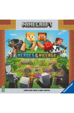 Minecraft: Heroes of the Village
