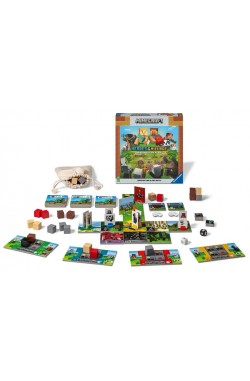 Minecraft: Heroes of the Village