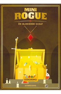 Mini Rogue: De Oude Goden (NL)
