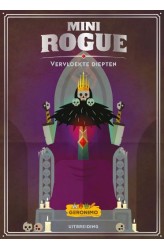 Mini Rogue: Vervloekte Diepten (NL)