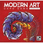 Modern Art Card Game (EN)