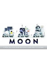 Moon + Valkyrie Expansion (Kickstarter Super Deluxe Edition)