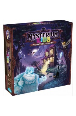 Mysterium Kids - De schat van Kapitein Boe Mysterium Kids - De schat van Kapitein Boe