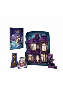 Mysterium Kids - De schat van Kapitein Boe Mysterium Kids - De schat van Kapitein Boe
