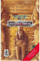 Mystery House: Adventures in a Box – The Secret of Pharaoh Mystery House: Adventures in a Box – The Secret of Pharaoh