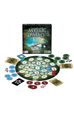 Mystic Paths Mystic Paths