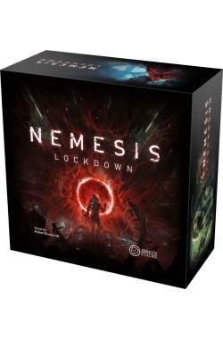 Nemesis: Lockdown (schade) 