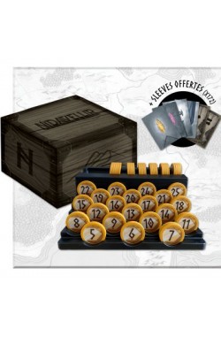 Nidavellir: Deluxe Royal Treasure (max. 1 per klant) Nidavellir: Deluxe Royal Treasure (max. 1 per klant)