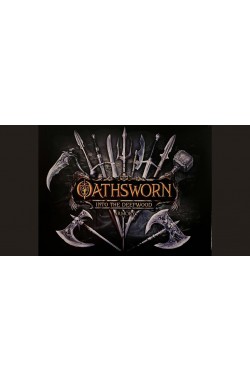 Preorder - Oathsworn: The Armory (verwacht tbd 2023)