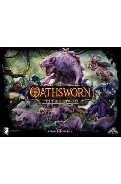 Oathsworn: Into the Deepwood (Standee version)
