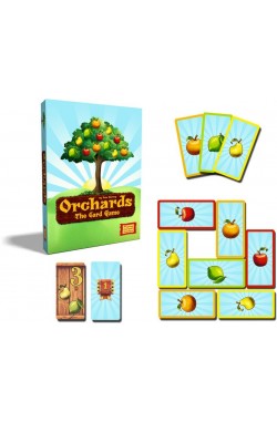 Orchards: The Card Game